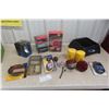 Image 1 : Innova Monitor, Coolant Tester; Fiberglass Repair Kit, Tail and Headlights, Plus More