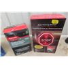 Image 2 : Innova Monitor, Coolant Tester; Fiberglass Repair Kit, Tail and Headlights, Plus More