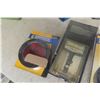Image 4 : Innova Monitor, Coolant Tester; Fiberglass Repair Kit, Tail and Headlights, Plus More