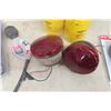 Image 5 : Innova Monitor, Coolant Tester; Fiberglass Repair Kit, Tail and Headlights, Plus More