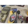 Image 6 : Innova Monitor, Coolant Tester; Fiberglass Repair Kit, Tail and Headlights, Plus More