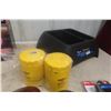 Image 8 : Innova Monitor, Coolant Tester; Fiberglass Repair Kit, Tail and Headlights, Plus More