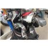 Image 2 : 18 TaylorMade Golf Clubs with Bag– Good Set