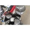 Image 4 : 18 TaylorMade Golf Clubs with Bag– Good Set