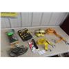 Image 1 : New Load Straps, Tow Straps and Rubber Tie-Downs