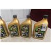 Image 2 : Quaker State Full Synthetic 5W-20 Motor Oil – 10 Quarts