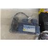 Image 6 : NOS Car/Truck Seat Cover, Organizer and 12V Air Compressor – Plus More