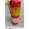 Image 3 : Fire Extinguisher, Exit Sign and New Ceiling Light – Indoor, 25W