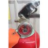 Image 4 : Fire Extinguisher, Exit Sign and New Ceiling Light – Indoor, 25W