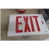 Image 5 : Fire Extinguisher, Exit Sign and New Ceiling Light – Indoor, 25W