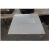 Image 3 : Rolling Metal Tool Cabinet – Good Condition, 32" × 23" × 21"