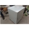 Image 4 : Rolling Metal Tool Cabinet – Good Condition, 32" × 23" × 21"