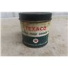 Image 1 : Texaco Water Pump Grease (Green Tin) and McColl Fronteca Oil – 1 Lb