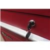 Image 3 : Kai-Ho Rolling Bottom Tool Cabinet – Metal, 31" × 25" × 18", With Keys, Appears New