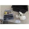 Image 1 : New Stanley 19-Piece 3/8" M+S Socket Set and Boat Propeller