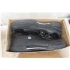 Image 2 : Men's Size 12 Sandals – 3 Pairs, Plus 1 Pair Shoes