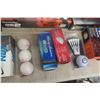 Image 3 : Approximately 140 Golf Balls – Mostly New, a Few Used