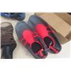 Image 2 : Sandals and Water Shoes – Sizes 11 and 13, 4 Pairs