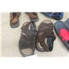 Image 3 : Sandals and Water Shoes – Sizes 11 and 13, 4 Pairs