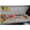 Image 1 : NOS Oil Filters IN  Boxes, With Part Numbers; Spark Plugs and Thermostat Included
