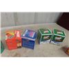 Image 3 : NOS Oil Filters IN  Boxes, With Part Numbers; Spark Plugs and Thermostat Included