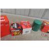 Image 4 : NOS Oil Filters IN  Boxes, With Part Numbers; Spark Plugs and Thermostat Included