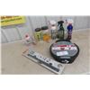Image 1 : Auto Cleaning Products, Polish, New Sun Shade, Husky  12" Pail Topper Organizer