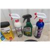 Image 2 : Auto Cleaning Products, Polish, New Sun Shade, Husky  12" Pail Topper Organizer