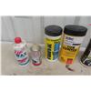 Image 3 : Auto Cleaning Products, Polish, New Sun Shade, Husky  12" Pail Topper Organizer