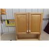 Image 1 : Vanity  Wall Mount Cabinet – 28" × 24" × 8"
