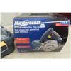 Image 2 : New MasterCraft Portable Wet/Dry Tile Saw – and More