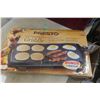 Image 5 : Presto Electric Griddle – New