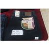 Image 2 : 4 New Pairs of Denim Pants – Size 42" × 32", 2 Blue and 2 Black