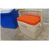 Image 6 : 2 New Coleman Picnic Coolers