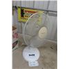 Image 2 : 2 Oscillating Fans – Airworks and Sears 