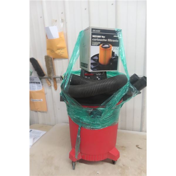 Craftsman 30-Litre Shop Vac