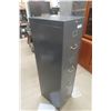 Image 2 : 4-Drawer Metal Filing Cabinet – 52" × 15" × 18"