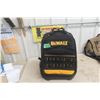 Image 1 : New DeWalt Backpack Tool Bag
