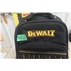 Image 2 : New DeWalt Backpack Tool Bag