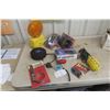 Image 1 : Amber Beacon, Hot Key De-Icer, Oil Filter Wrench, Trouble Light, Timer and More