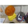 Image 2 : Amber Beacon, Hot Key De-Icer, Oil Filter Wrench, Trouble Light, Timer and More