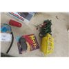 Image 6 : Amber Beacon, Hot Key De-Icer, Oil Filter Wrench, Trouble Light, Timer and More