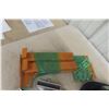 Image 2 : Frame Clamp, Level and 2 New Adjustable Roof Jacks