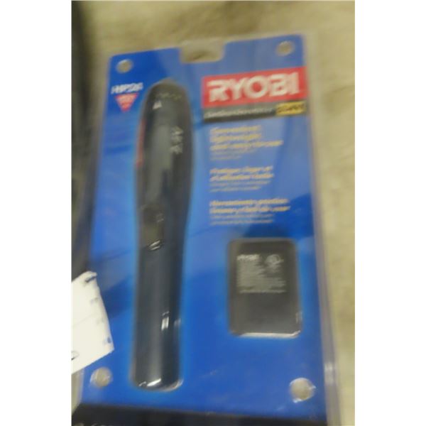 Porter Cable 18-Gauge Brad Nailer (3/4" to 2") and 2 New Cordless Screwdrivers