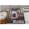 Image 7 : New Photo Frames, Barometer and  Clock