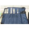Image 3 : BBQ Utensils, BBQ Rotisserie, Apex Propane to Natural Gas Conversion Kit and Rib/Chicken Basket