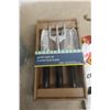 Image 5 : New Flower Bed Tools, Flip-Up Hinge for Down Pipe Extensions, 36" Pressure Washer Wand and More