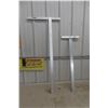 Image 1 : Drywall T-Squares – Qty 2