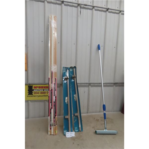 Sliding Door Tracking, Touch Bar Latch, Window Hardware and More