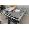 Image 3 : MasterCraft 10" Deluxe Table Saw – Unused